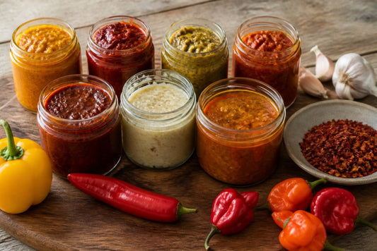 Acheter pâte de piment artisanale en Belgique : guide 2026