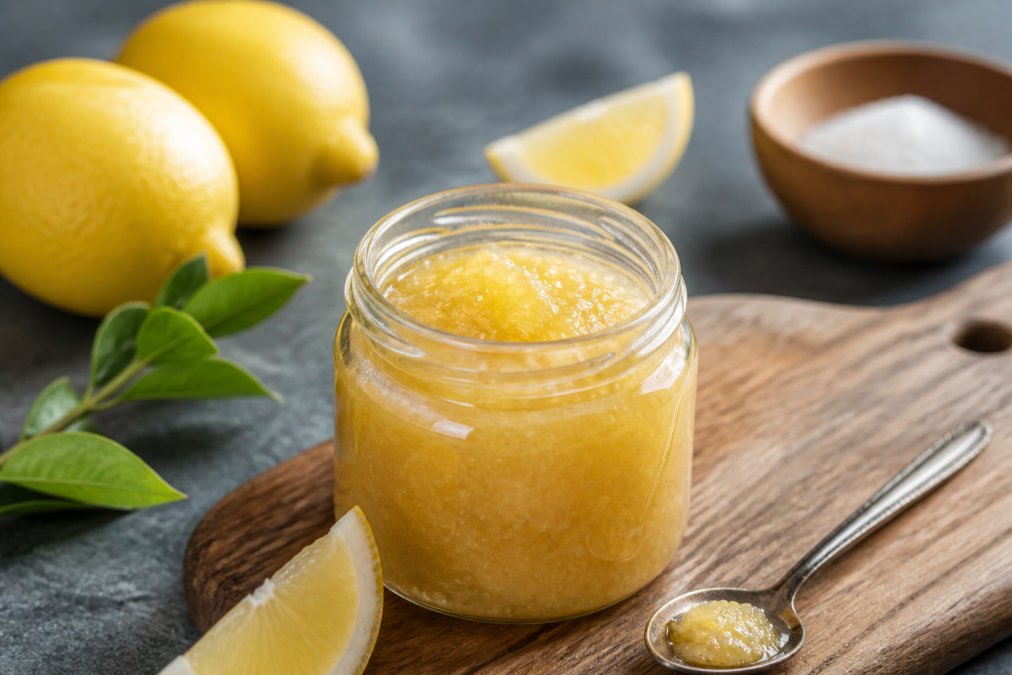 Alternatives à la pâte de citron pour les sauces