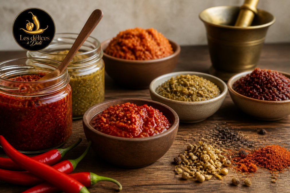 Alternatives à Ladhidh pour saveurs orientales