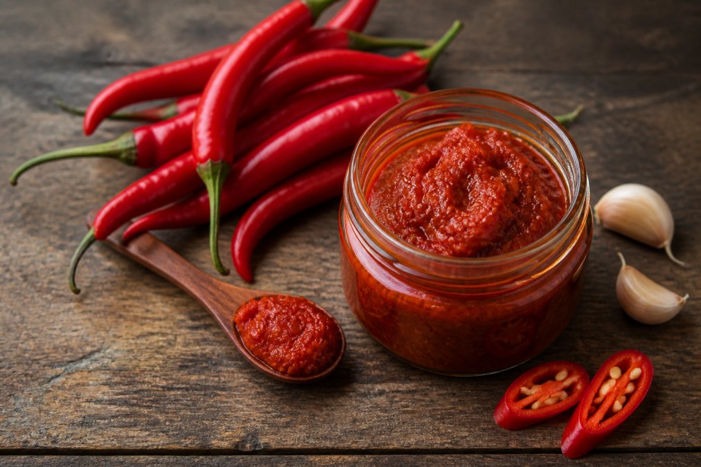 Bienfaits pâtes piment artisanales : guide santé 2026