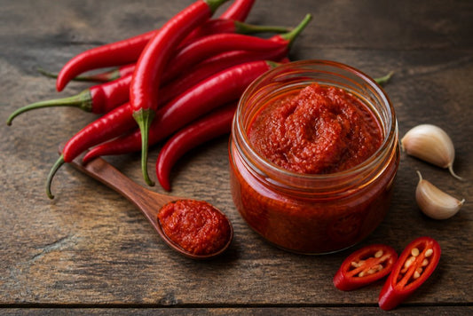 Bienfaits pâtes piment artisanales : guide santé 2026