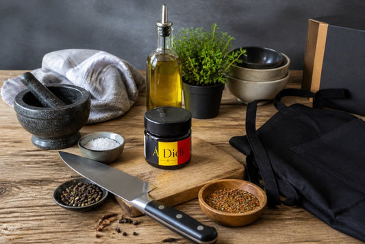 Cadeaux gastronomiques pour cuisinier : 8 idées originales