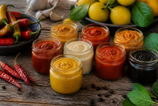 Commander condiments artisanaux en ligne : guide 2026