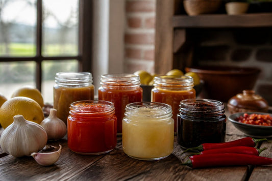 Condiments artisanaux belges : 6 raisons d'acheter local
