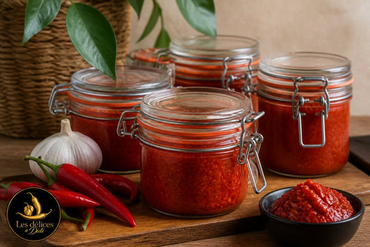 Conserver sa pâte piment : Guide complet