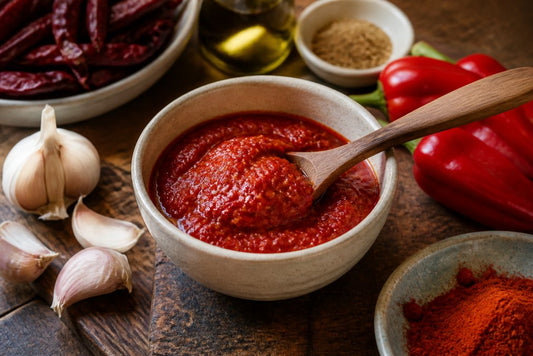 Cuisiner Simple avec de la Harissa : Guide Pratique