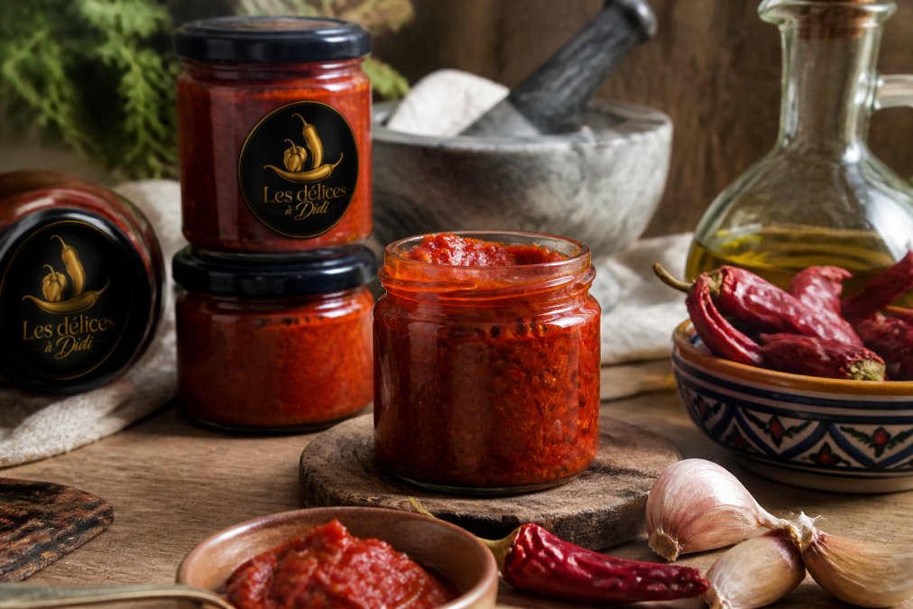 Meilleure harissa artisanale 2026 : guide d'achat
