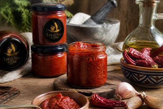 Meilleure harissa artisanale 2026 : guide d'achat