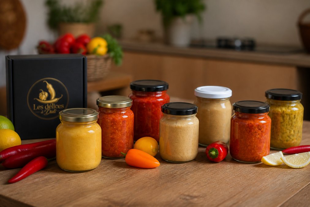 Meilleures alternatives à Empereur pour condiments artisanaux