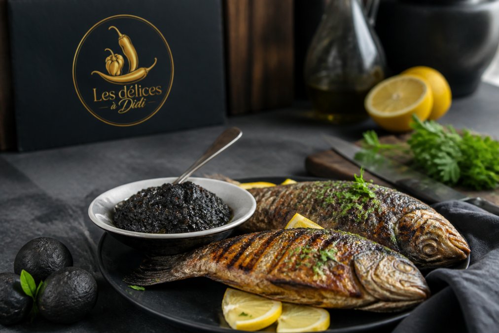Pâte de citron noir pour poissons grillés : le guide