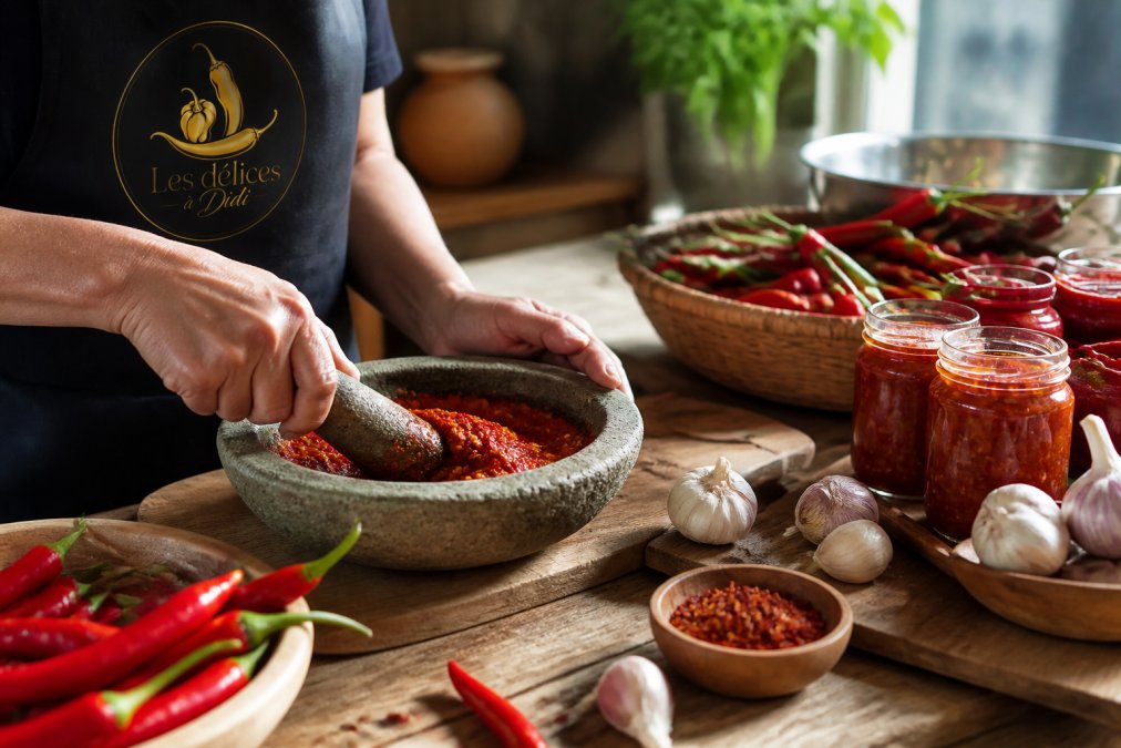 Pâte de piment artisanale : alternatives et guide complet