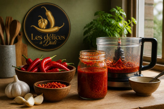 Pâte de piment douce pour débutants : le guide 2026