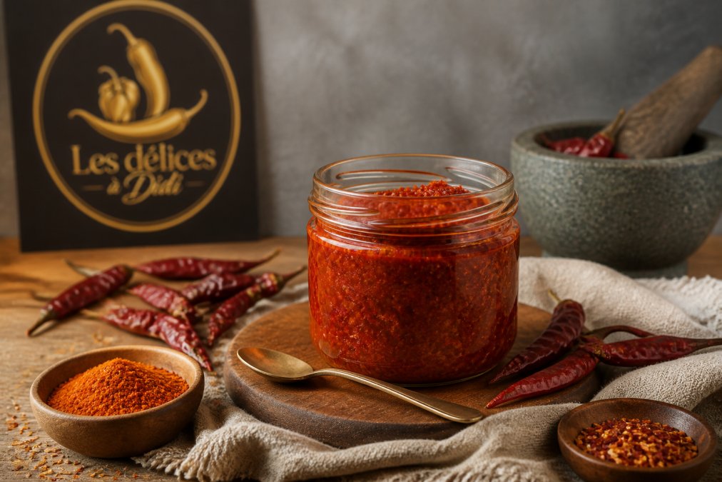 Pâtes de piment artisanales : avis clients et guide complet