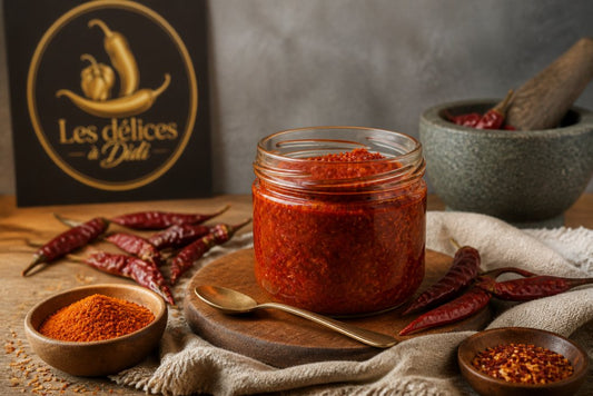 Pâtes de piment artisanales : avis clients et guide complet