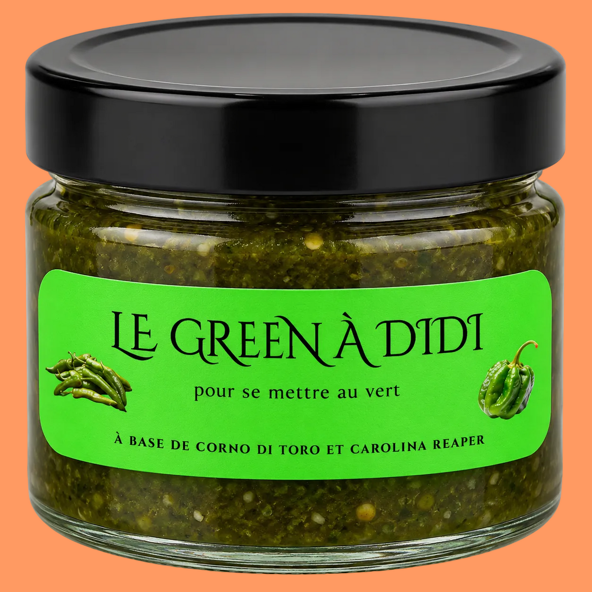 Le Green à Didi
