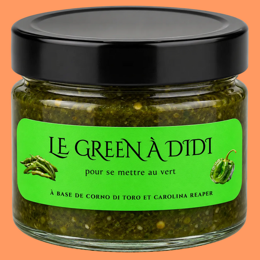 Le Green à Didi
