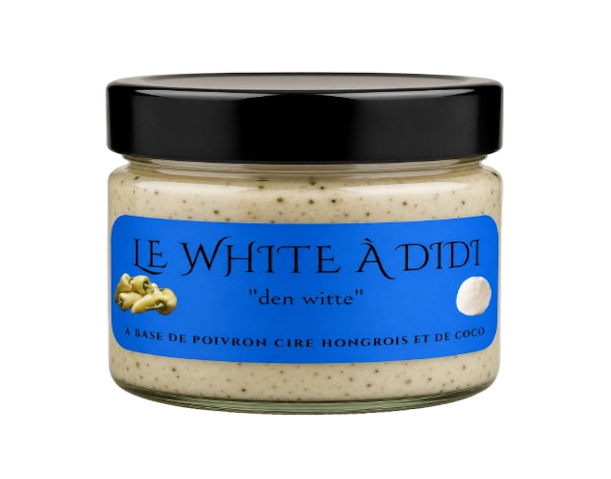 Le White à Didi