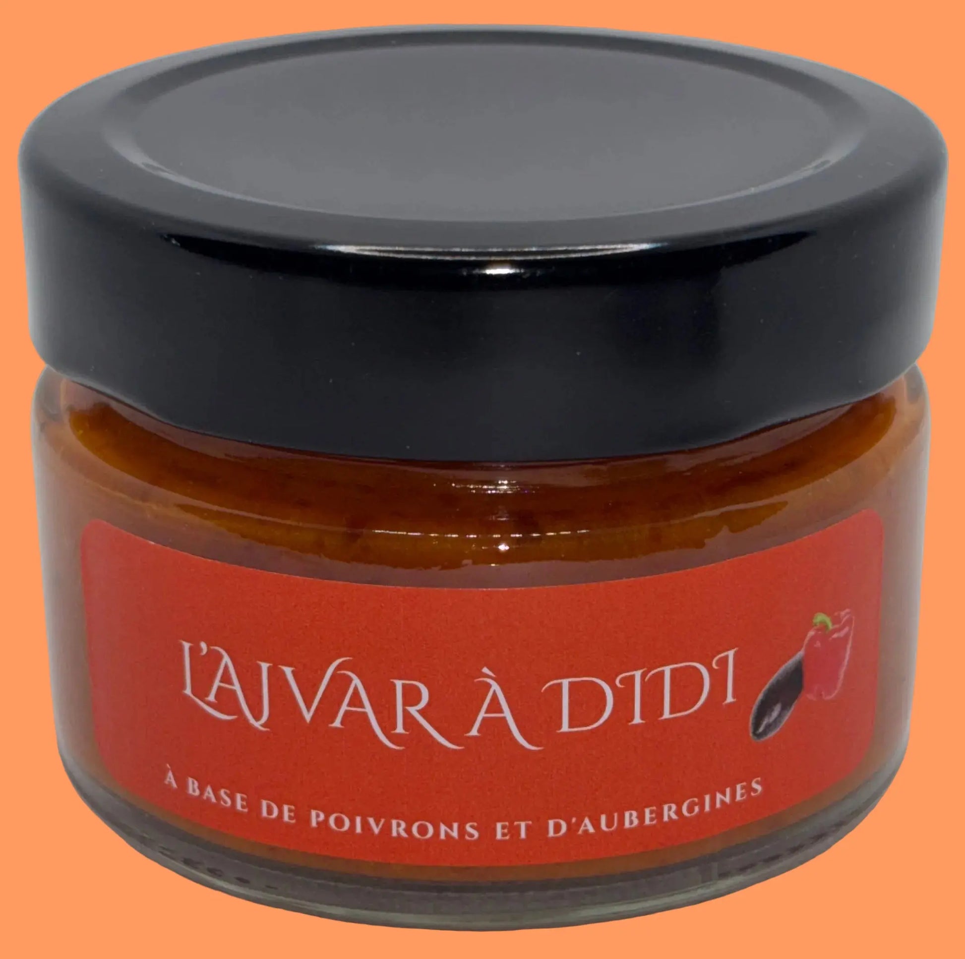 L'Ajvar à Didi Les délices à Didi