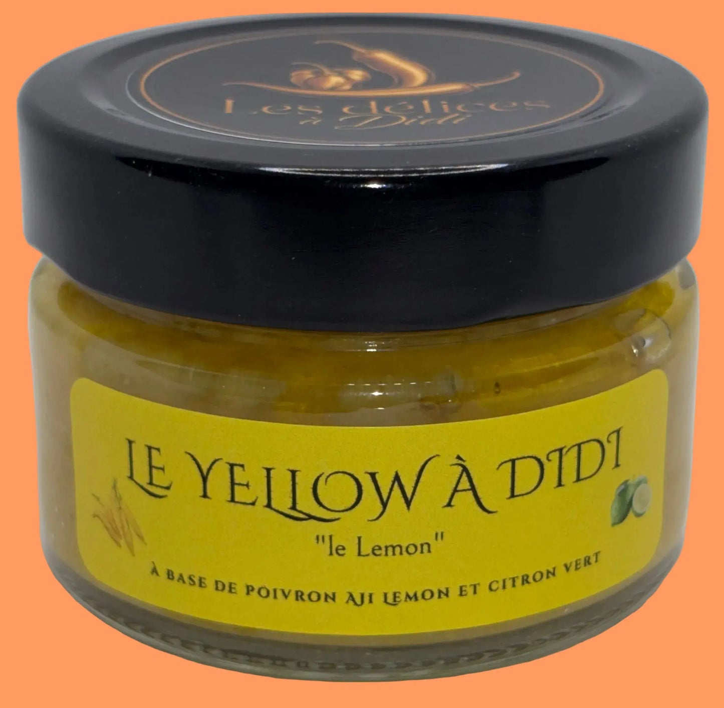 Le Yellow à Didi Les délices à Didi