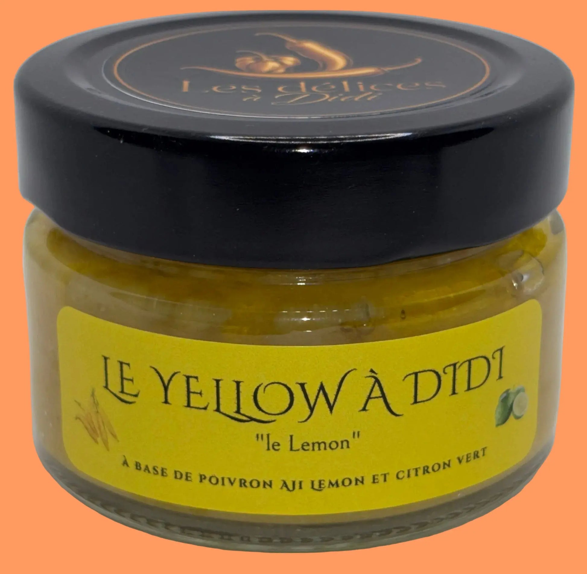 Le Yellow à Didi Les délices à Didi