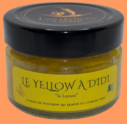 Le Yellow à Didi Les délices à Didi