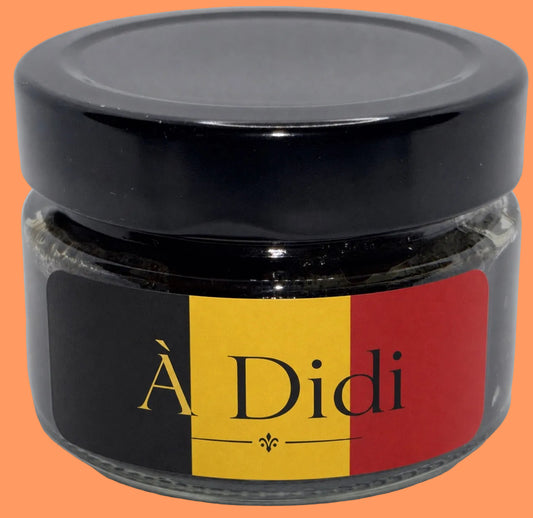 Le "À la belge" Les délices à Didi